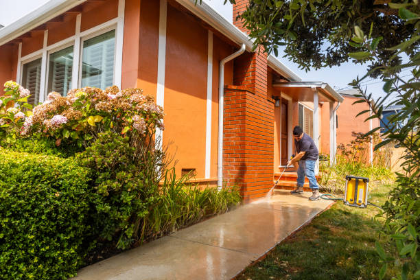Best Sidewalk Pressure Washing  in Carnesville, GA