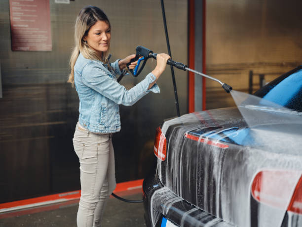 Best Commercial Building Pressure Washing  in Carnesville, GA